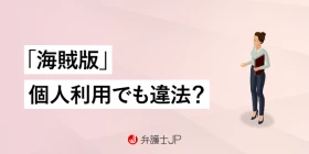 違法ダウンロードした動画、個人で楽しむのは刑事罰の対象？