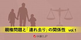同居親による子どもの連れ去り別居は未成年者略取・誘拐罪！？～錯綜する親権問題の情報整理と判例の射程～