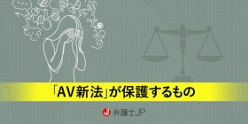 なぜAV新法が施行される前の契約について差し止めが認められたか