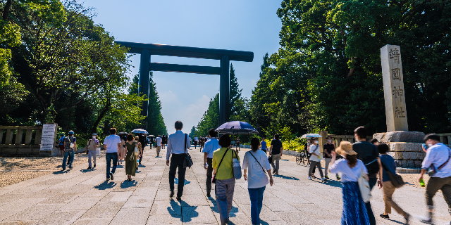 《池上彰解説》靖国神社参拝が論争を生む理由…旧統一教会問題と共通する“憲法”上の問題点とは？