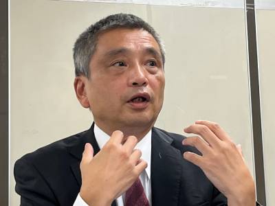 「前例はないが、できないわけがない」と話す相原弁護士（12月18日 東京都内／弁護士JP編集部）