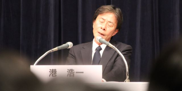 フジテレビ10時間超会見「女性の意思を尊重」繰り返した局側　「‟女性の気持ち”をどう確認したのか？」記者の質問に港社長は…