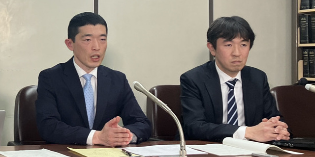 「黙秘権を侵害してもいいとお墨付きを与えてしまう」　検事の“暴言”をめぐる国賠訴訟の控訴「棄却」に原告が危機感