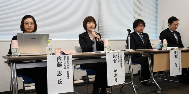 「土下座しろ！」看護師の“5割以上”がカスハラ被害　関連労組独自アンケート調査で明らかに