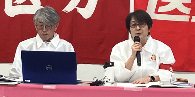 「このままでは患者の命も守れない状況になる」　“国立病院機構”で働く看護師らが賃上げを求め、全国一斉ストライキを計画