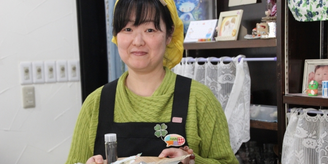 震災後「悲しみだけが愛」生後7か月の息子を失い命の意味問い続け　3月11日に“誕生日会”を開く母の思い