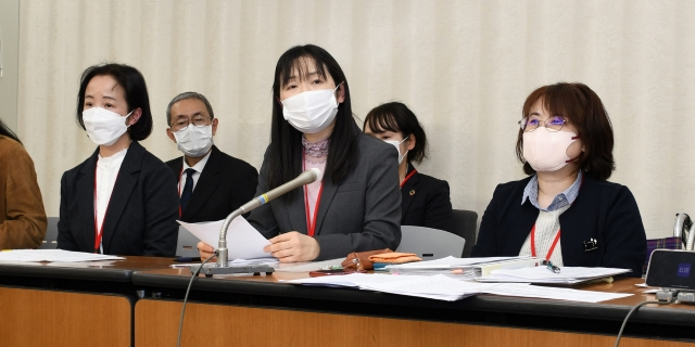 「どうしてうちの子だけ」公的支援行き届かず…コロナ後遺症患者と家族ら法律制定など国に求める