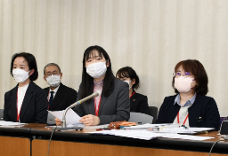 「どうしてうちの子だけ」公的支援行き届かず…コロナ後遺症患者と家族ら法律制定など国に求める