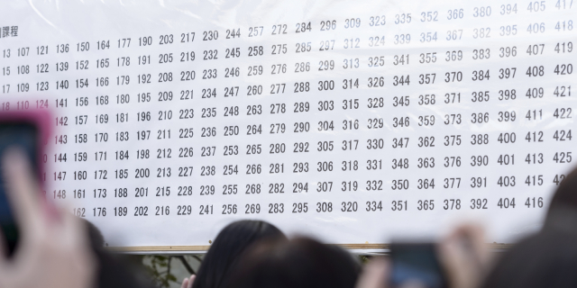 “滑り止め”大学の入学金「ドブになるかも」受験生約4人に1人“二重払い”の経験…入学金「返してもらえない」のは法律的に問題ナシ？
