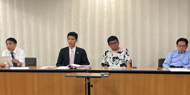 Uber配達員“誤検知”である日急にアカウント停止「重要な判断、AIに一存せず人間がまだ必要」　訴訟経て和解成立…弁護団が会見
