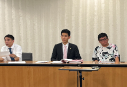 Uber配達員“誤検知”である日急にアカウント停止「重要な判断、AIに一存せず人間がまだ必要」　訴訟経て和解成立…弁護団が会見