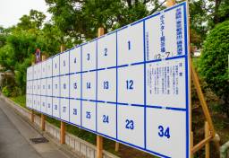 “選挙ポスター”規制は「表現の自由」侵害か？　夏の都議選・参院選で適用「改正公職選挙法」の問題点を憲法学者が解説