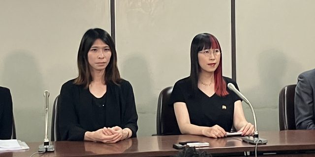 「女性として生きてきた生活の破壊」 芥川賞作家が甲府市議の“アウティング”に対し損害賠償を請求