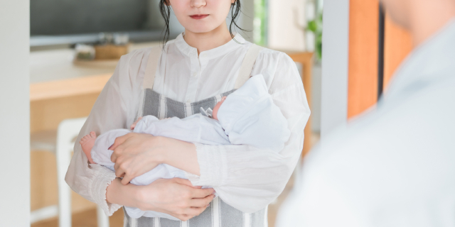 「誰の金で生活してる?」出産後の“日常モラハラ”に悩む20代妻 「いつか離婚」…今からできる“お金と証拠”の準備
