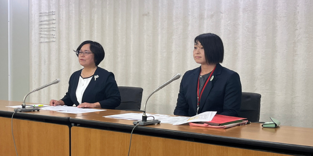 「一時も目を離せず、買い物もできない」障害児の“行方不明”年間160件超、死亡例も…社会全体での「見守り支援」求め保護者らが国に要望書