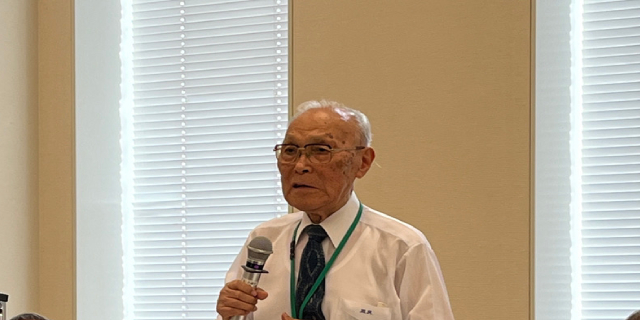 「戦争の後始末、まだ終わっていない」100歳の“シベリア抑留経験者”が訴え 民間人・外国籍は国から“補償”なし…救済法の成立求める