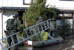 災害派遣、新米自衛隊員の「初任務」はなぜ“待機”だったのか？　大地震の現場で見た“合理的な”部隊運用