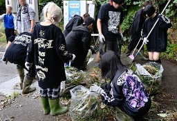 トー横キッズ「自分は恵まれていた」能登ボランティアで生まれた“罪悪感”　被災地の現実が与えた「気づき」とは