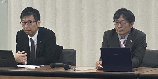 「生き地獄だった」加害弁護士“本人”が法廷で尋問も…法律事務所でのハラスメント訴訟、和解成立で原告女性が会見