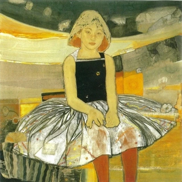 梅原幸雄、【月満つ】、希少な額装用画集より、新品額装付 梅原幸雄、【月満つ】、希少な額装用画集より、新品額装付 2025年最新】