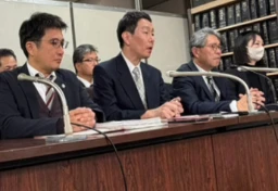 山岳部の高校生ら8人死亡「那須雪崩事故」から約9年、引率教諭ら3人の「刑事責任」問う控訴審が結審　遺族会見