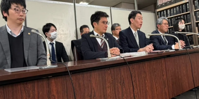 山岳部の高校生ら8人死亡「那須雪崩事故」から約9年、引率教諭ら3人の「刑事責任」問う控訴審が結審　遺族会見