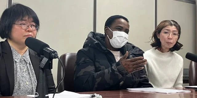 「本国に帰ったら殺される」ナイジェリア人女性の難民認定を求める訴訟が開始