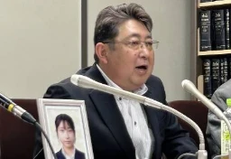 「車検時だけタイヤ交換」整備不良の大型トレーラーで雨道スリップ、21歳女性が犠牲に…それでも“過失運転”で起訴方針の検察に遺族反発