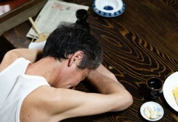 「俺はアル中じゃない」40代現場監督がコロナ禍で暗転　家族も仕事も失い、肝硬変で命の危機…それでも酒を止められない“脳の病”のリアル