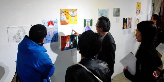 「刑務所アート展」23日から　受刑者ら制作の絵画・俳句・書など通して“塀の中”と対話