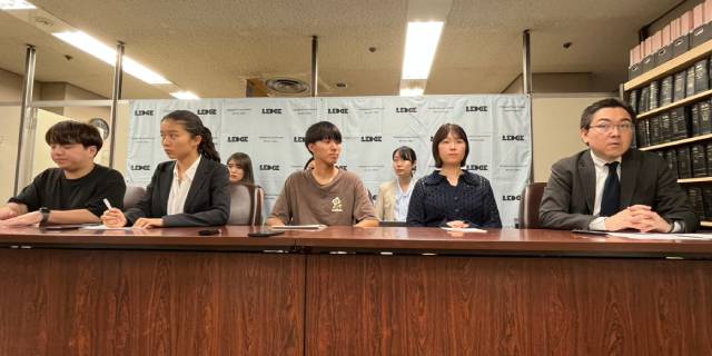 そもそも想定すらされていない存在」“立候補NG”の20代若者6人による