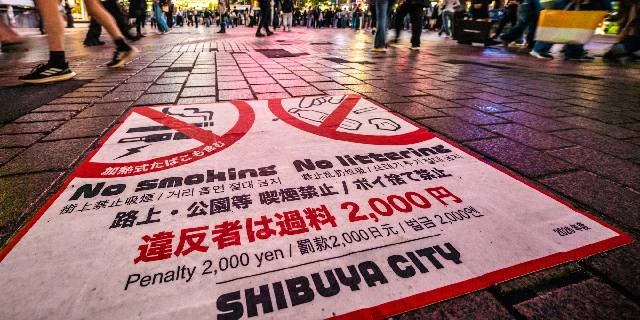 渋谷で“ポイ捨て” 過料2000円の新ルール、すでに218件徴収　区が罰則強化に踏み切ったワケ