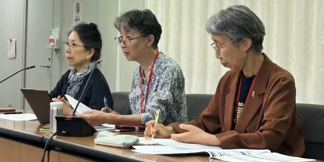 保険料が“払い損”に？　ケアワーカーら“介護保険法改正”の問題点挙げ抗議「お約束が守られない」