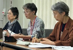 保険料が“払い損”に？　ケアワーカーら“介護保険法改正”の問題点挙げ抗議「お約束が守られない」