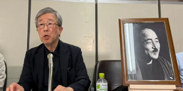 「NHKが祖父の名誉を傷つけた」…映画『開戦前夜』巡る訴訟で遺族が会見「断固戦う」と上映差し止め求める