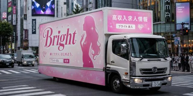 「うるさい」「邪魔」アドトラックの知られざる苦労…接触事故なら“一発で”クビに？　現役ドライバーが語る実態とは