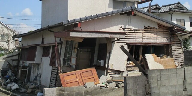 被災地、家屋全壊なら計300万円“支援金”受け取れる可能性　生活再建の一助に