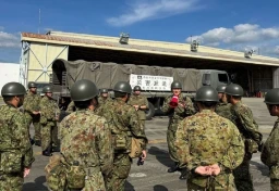 「迷彩服の人が徘徊」被災地で“ニセ自衛官”目撃情報、その目的は？　元幹部が語る「偽物」の見分け方