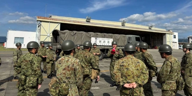 「迷彩服の人が徘徊」被災地で“ニセ自衛官”目撃情報、その目的は？　元幹部が語る「偽物」の見分け方