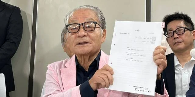 浜岡原発データ改ざん「福島の事故と同じことを繰り返されたら…」元設計者・研究者らが中部電力前会長らを刑事告発した理由