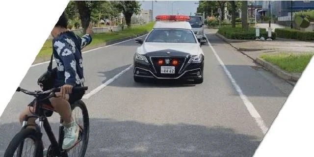 同じ14歳少年が“月内に2度逮捕”…危険走行「名古屋ライド」でバス衝突にパトカー妨害　自転車でも「あおり運転罪」に問われるワケ【弁護士解説】