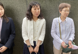 東京高裁「同性婚訴訟」の控訴審はじまる　「周囲の理解進んでも制度の壁ある」原告らが意見陳述