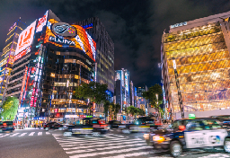 東京・銀座「白タク」運行の疑いで4人逮捕…「効率よく稼げる」現役ドライバーが語る“白タク業界”裏事情