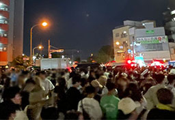 「隅田川花火大会」来場者103万人のマナーは…？ 大会終了後に現地で感じた“意外な印象”