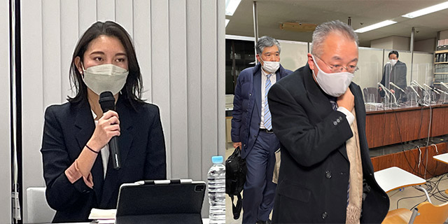伊藤詩織さん「合意なき性行為」二審も認める「大きな憤り」元TBS記者山口さんは最高裁上告へ