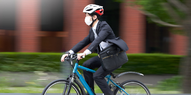ヘルメット装着努力義務化、電動キックボード、タンデム自転車解禁… 2023年「自転車10大ニュース」が決定