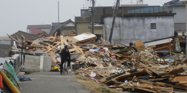 東日本大震災では「19億円超」被害　能登半島地震“便乗”詐欺に警察庁など「迅速」注意喚起のワケ