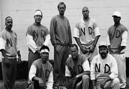 「極悪刑務所」“囚人野球チーム”米空軍に20-0で圧勝…彼らが抜群の“身体能力”を発揮する背景とは