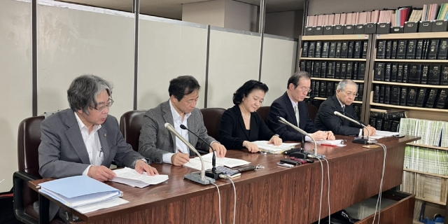 日本学術会議「任命拒否問題」の国賠訴訟が提起　「政府の説明責任」追求と「個人の名誉」回復を目的